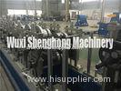 High Speed Downspout Gutter Roll Forming Machine Galvanized Sheet