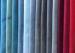 Colorful Plain Polyester Velvet Fabric Soft Knitted with Short Fiber