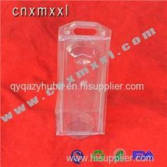 Tri-folded Clamshell Packaging Product Product Product