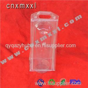 Tri-folded Clamshell Packaging Product Product Product