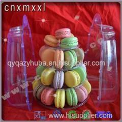 Macarons Small Gift Tower