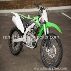 2015 Kawasaki KX 450F