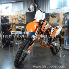 Sell 2015 KTM 350cc Dirtbike