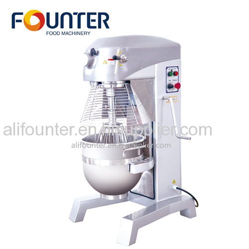 Planetary cake mixer 30L floor mixer stand heavy duty commercial mixer 