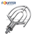 Planetary cake mixer 30L stand mixer food mixer heavy duty