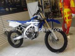 2015 Yamaha YZ 450F