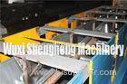 Steel Structure Drainpipe System Seamless Gutter Machine HT200