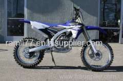 2015 Yamaha 250cc Dirtbike Motorcycles