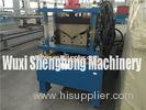 Folding / Slitting Gutter Roll Forming Machine / Roof Bending machine