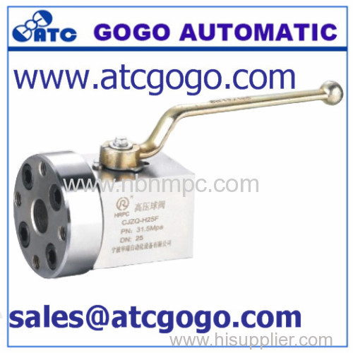 globe ball valve importer