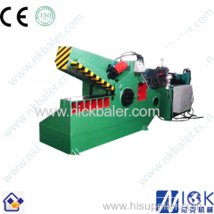 Hydraulic Metal cutting machine