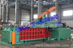 Hydraulic Scrap Metal Baler Machine