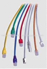 UTP/FTP/SFTP Cat5e Cable PVC/XLPE insulation of Lan cables