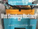 Colored Galvanized Steel Sheet Metal Roll Forming Machines 4 KW