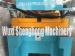 Colored Galvanized Steel Sheet Metal Roll Forming Machines 4 KW