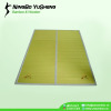 folder design 2 block bamboo mat