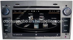 Ouchuangbo audio DVD Opel Astra Vectra Antara android 4.4 OS iPod USB BT