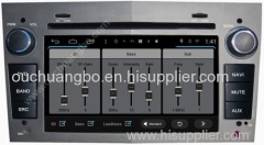 Ouchuangbo audio DVD Opel Astra Vectra Antara android 4.4 OS iPod USB BT