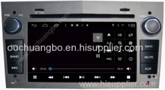 Ouchuangbo audio DVD Opel Astra Vectra Antara android 4.4 OS iPod USB BT