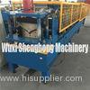 PLC Control Metal Roofing Ridge Tile Roll Forming Machine for Industrial