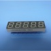 5 digit 0.39" 7 segment; 5 digit 0.39inch led display;