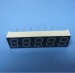 5 digit led display; 0.39" 5 digit 7 segment ;10mm 7 segment