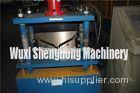 380V 3 Phase Metal Roofing Roll Forming Machine With Cr12 Rolling Wheel