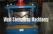 380V 3 Phase Metal Roofing Roll Forming Machine With Cr12 Rolling Wheel