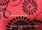 Home Textile Cushion Flocked Fabric Anti-Static 145cm Width