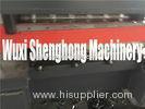 Double Layer Tile Roll Forming Machine Galvanized Steel Sheet