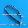 5.9mm Dimension 4 Poles FEP Wire Harness and Cable Assembly High Density Integration