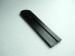High speed Machining - Turning Black anodized CNC Aluminum Parts