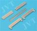 FI-X Series Nylon 46 UL94V-0 Beige 1.0mm 30 Pin LVDS Connectors for Thin LCD Interface
