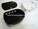 Custom processing black anodized aluminum cover and enclousre 6061 OEM