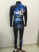 Hot design cool all star cheerleading uniforms winter wear full zipper coat and long pants Free design