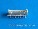Phosphor Bronze / Brass Terminal PCB Board Connector Dip Type 10 Contacts