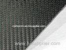 High Strength 1.5mm 3K Twill glossy Carbon Fiber Plate Sheet UAV use