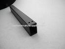 Photographic Equipment Use Rectangular Carbon Fiber Tube Anti-Corrosion