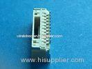 DIP Double Row PCB Header Connectors for AWG#18-22 Applicable Wire 5A AC/DC Current Rating