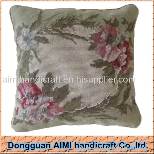 AIMI Needlepoint Pillow Cases Handmade Needlepoint Pillow Needlepoint