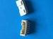1.5mm Pitch Wafer 6 Contacts PCB Board Connector Single Row DIP Type JVT