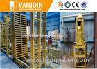 Enery saving Construction Material Making Machinery Stainless Steel 380V