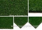 PE Green Artificial Grass / Landscaping Grass Environmental