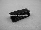 OEM CNC Process Black Vehicle Nylon Parts for Multicopter arms Sliders