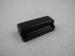 OEM CNC Process Black Vehicle Nylon Parts for Multicopter arms Sliders
