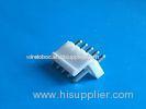 JVT 3.96mm Pitch Wafer for PCB Board Connector in White Color With Five Pins