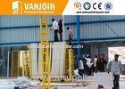 Light Weight Precast EPS Sandwich Panel Production Line Stainless Steel