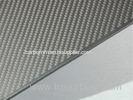 Light Weight Full Carbon Fiber Plate with Twill Weave Matte surface