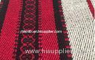 Cushion Striped Jacquard Sadu Fabric Upholstery 270GSM Weight