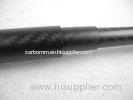 3K Section 3 pipe Carbon Fiber Telescopic Pole with twill carbon fiber casing